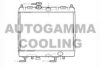 AUTOGAMMA 104421 Radiator, engine cooling